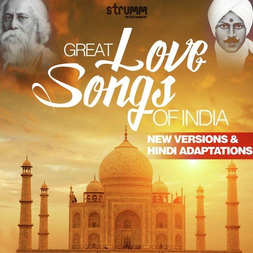 Great Love Songs of India - New Versions & Hindi Adaptations Kushal Paul MP3 Download